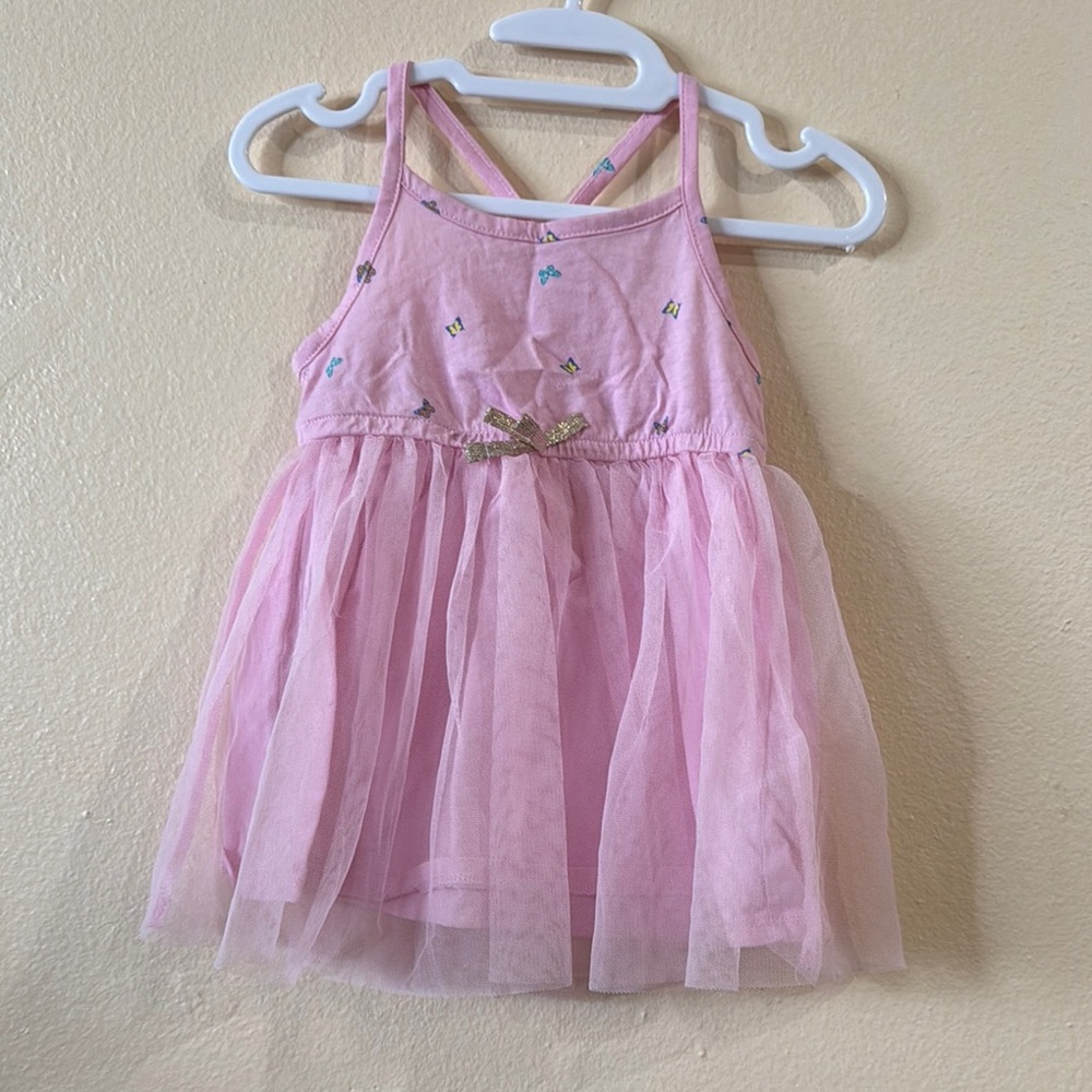 OshKosh B'gosh Pink Tulle Dress
